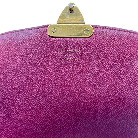 Louis Vuitton Monogram Canvas Eden Shoulder Bag - Picture 13 of 14